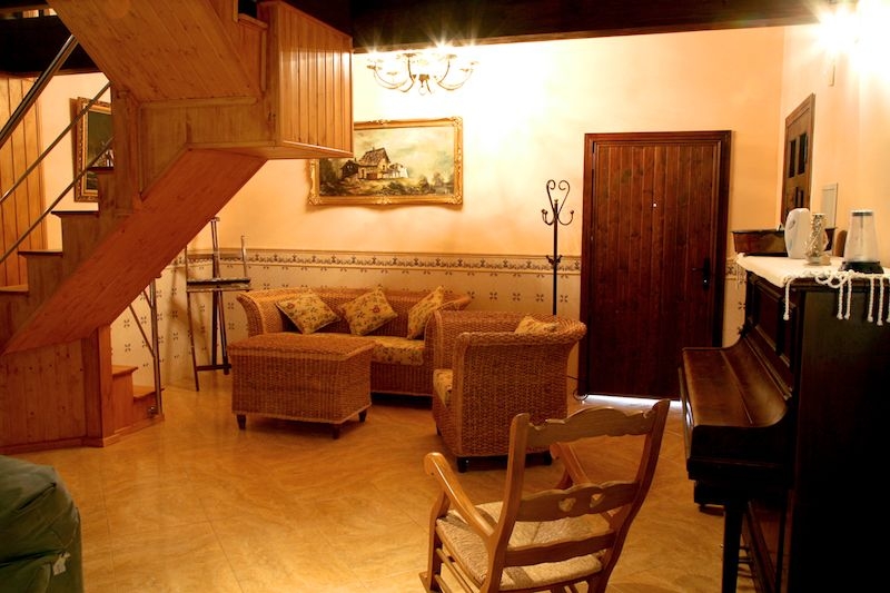Casa Rural "Limonar" - El Canal | Alojamientos Rurales en Antequera